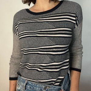 Kier + J Cashmere Sweater